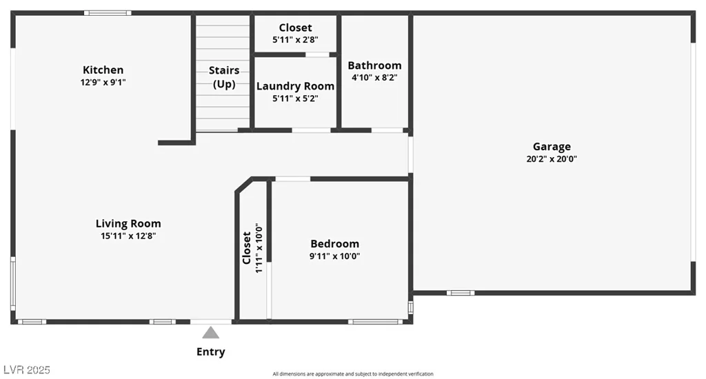 6549 Butterfly Sky, North Las Vegas, NV 89084