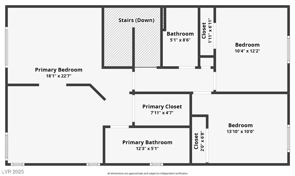 6549 Butterfly Sky, North Las Vegas, NV 89084