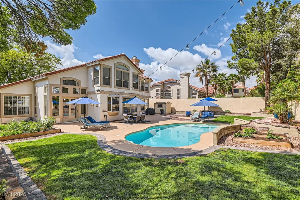 8320 Opal Cove, Las Vegas, NV 89128