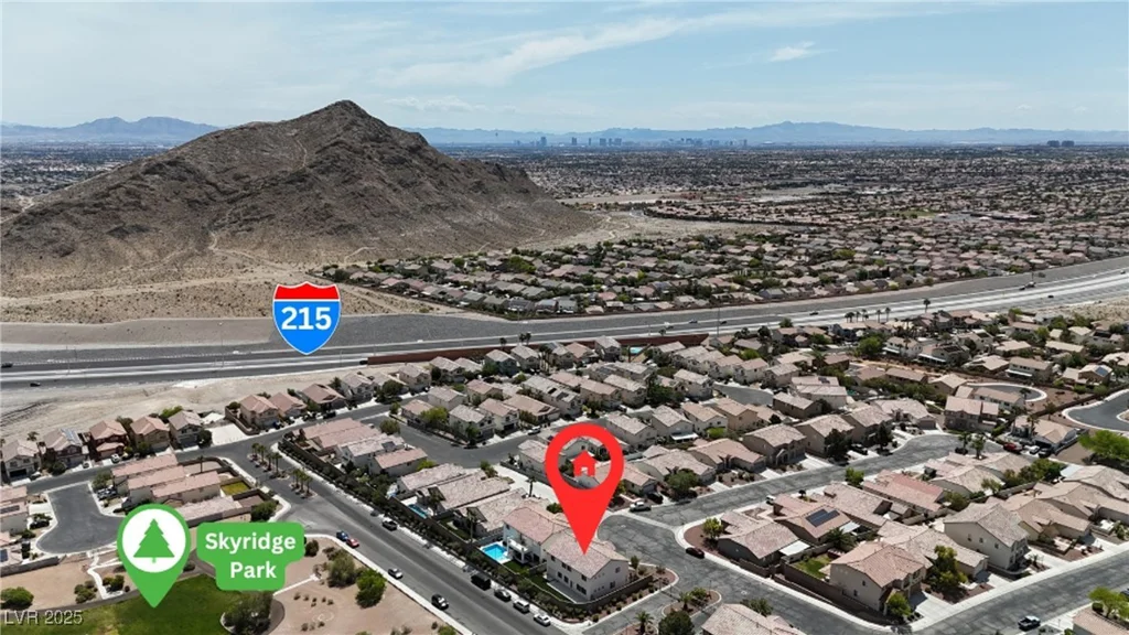 10508 Waking Cloud, Las Vegas, NV 89129