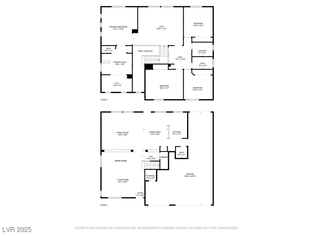 10508 Waking Cloud, Las Vegas, NV 89129