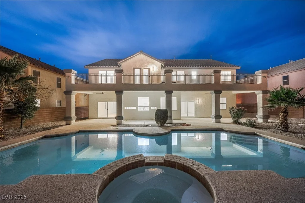 9795 La Cienega, Las Vegas, NV 89183
