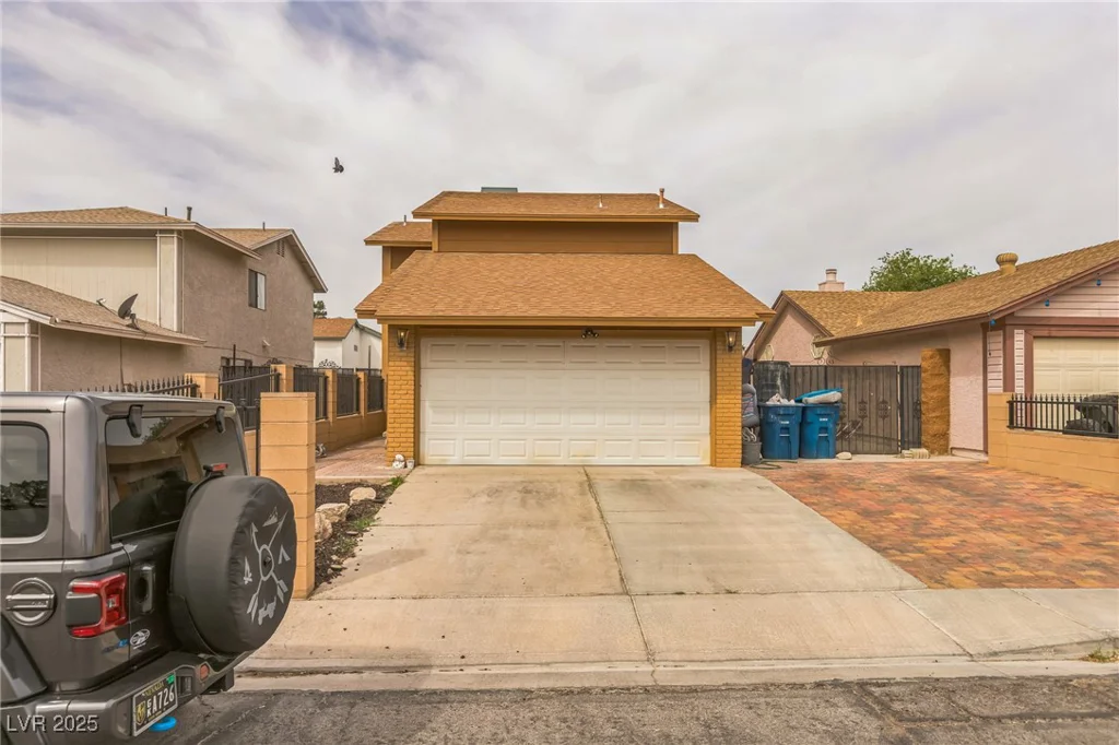 1311 Stokes, Las Vegas, NV 89110