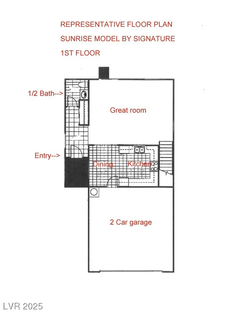 6416 Pronghorn Ridge, Las Vegas, NV 89122