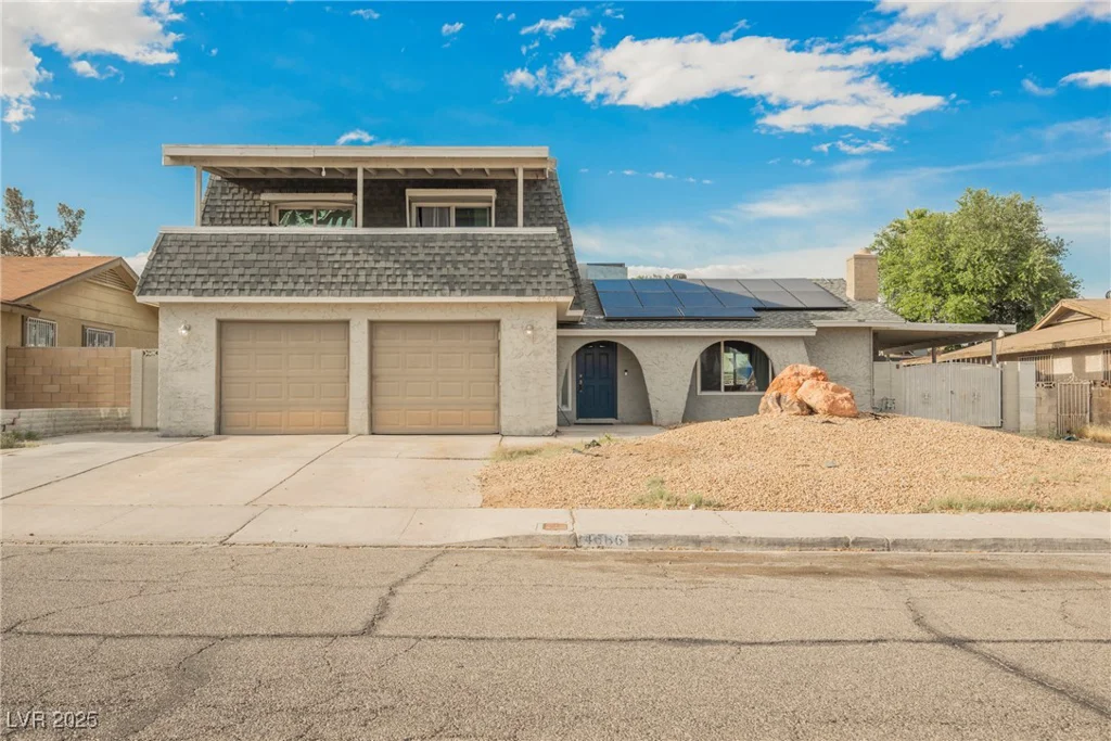 4666 Plata Del Sol, Las Vegas, NV 89121