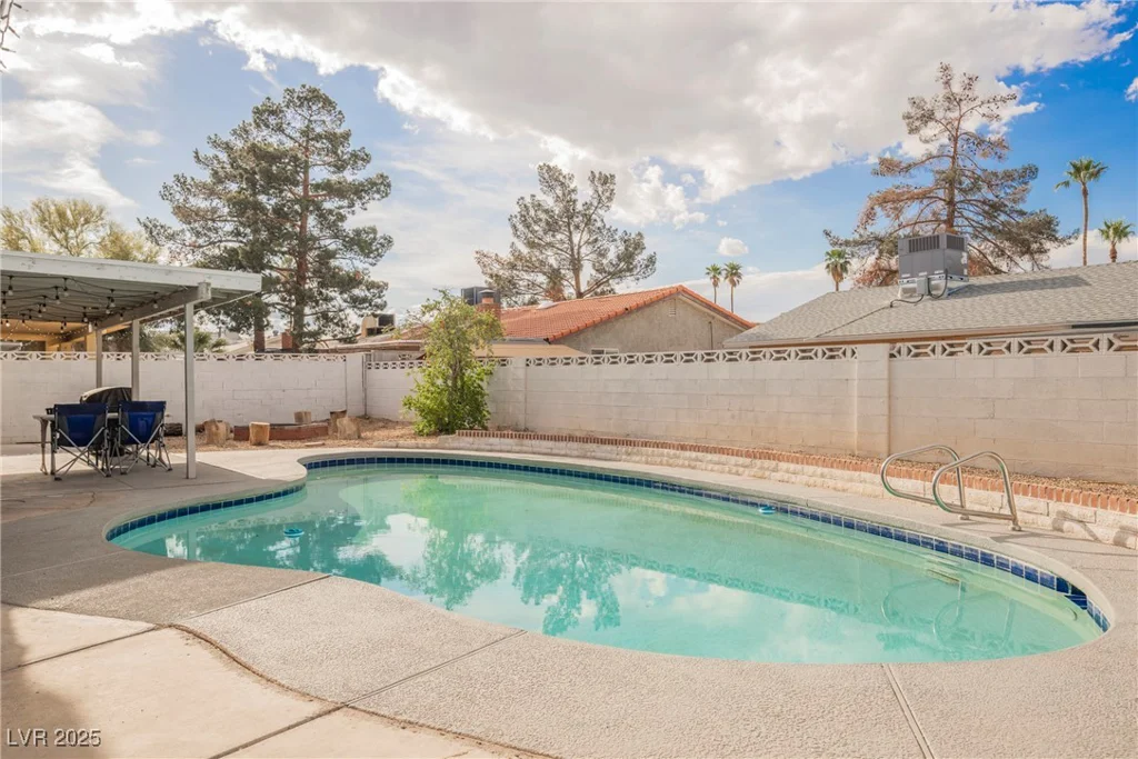 4666 Plata Del Sol, Las Vegas, NV 89121