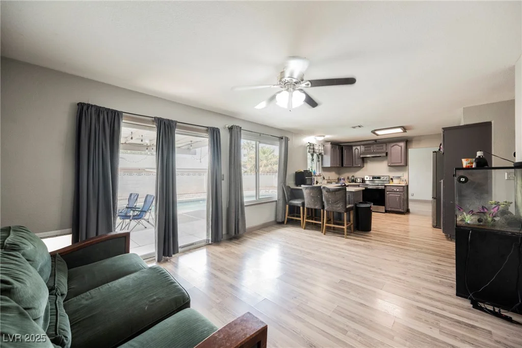 4666 Plata Del Sol, Las Vegas, NV 89121