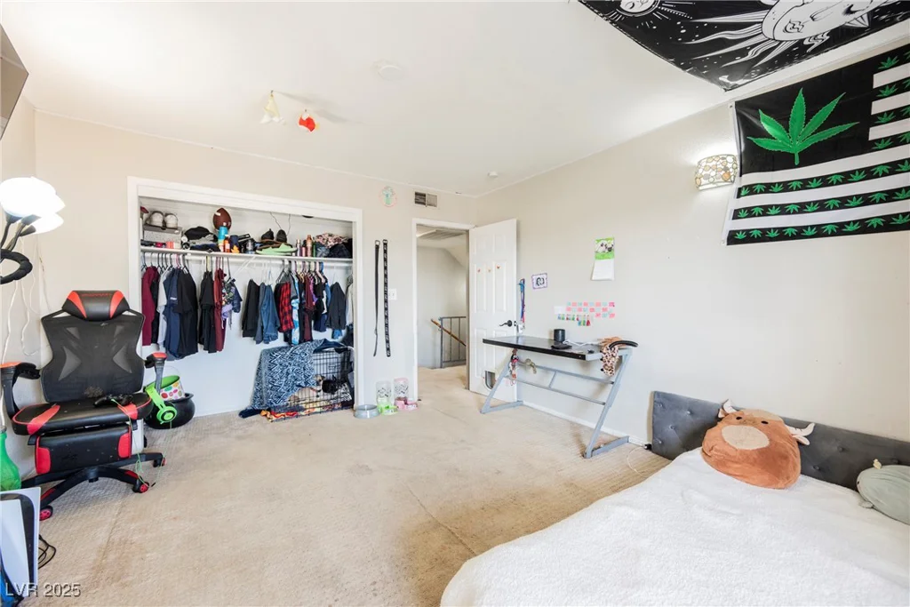 4666 Plata Del Sol, Las Vegas, NV 89121