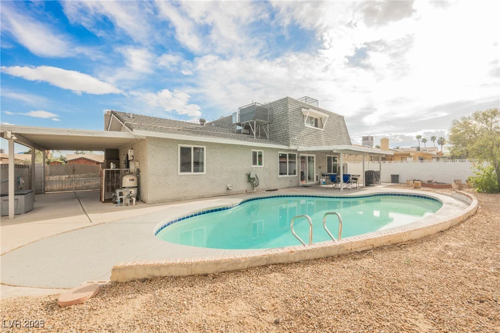 4666 Plata Del Sol, Las Vegas, NV 89121
