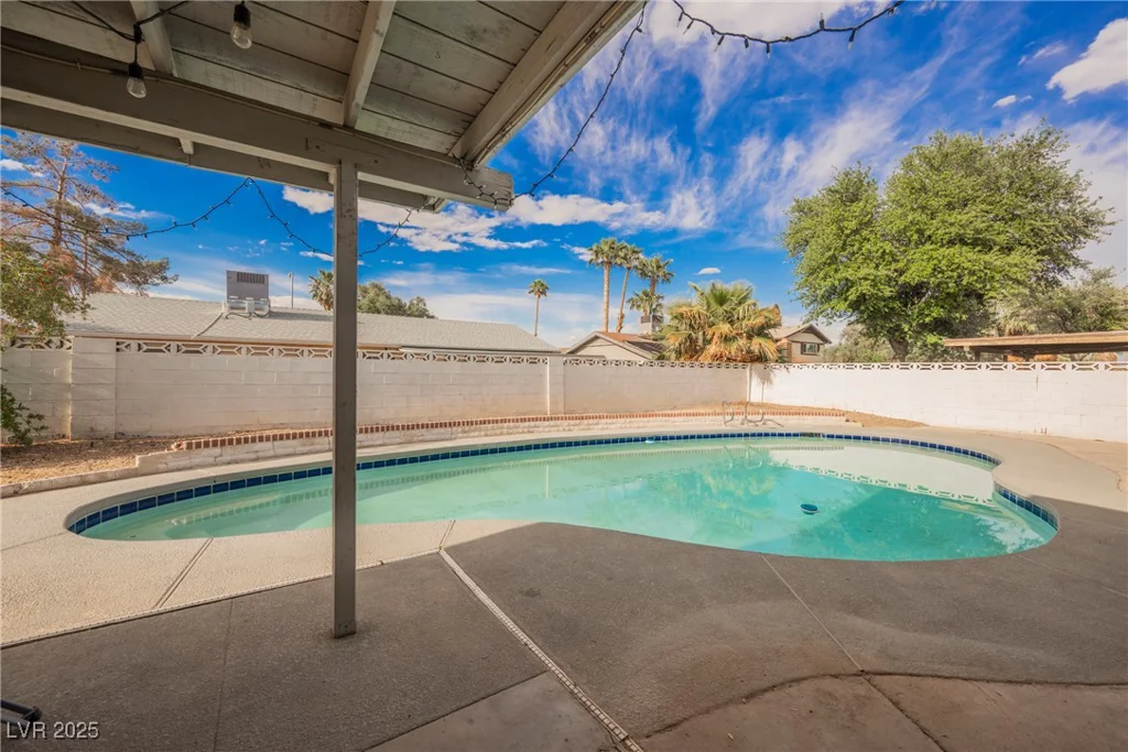 4666 Plata Del Sol, Las Vegas, NV 89121