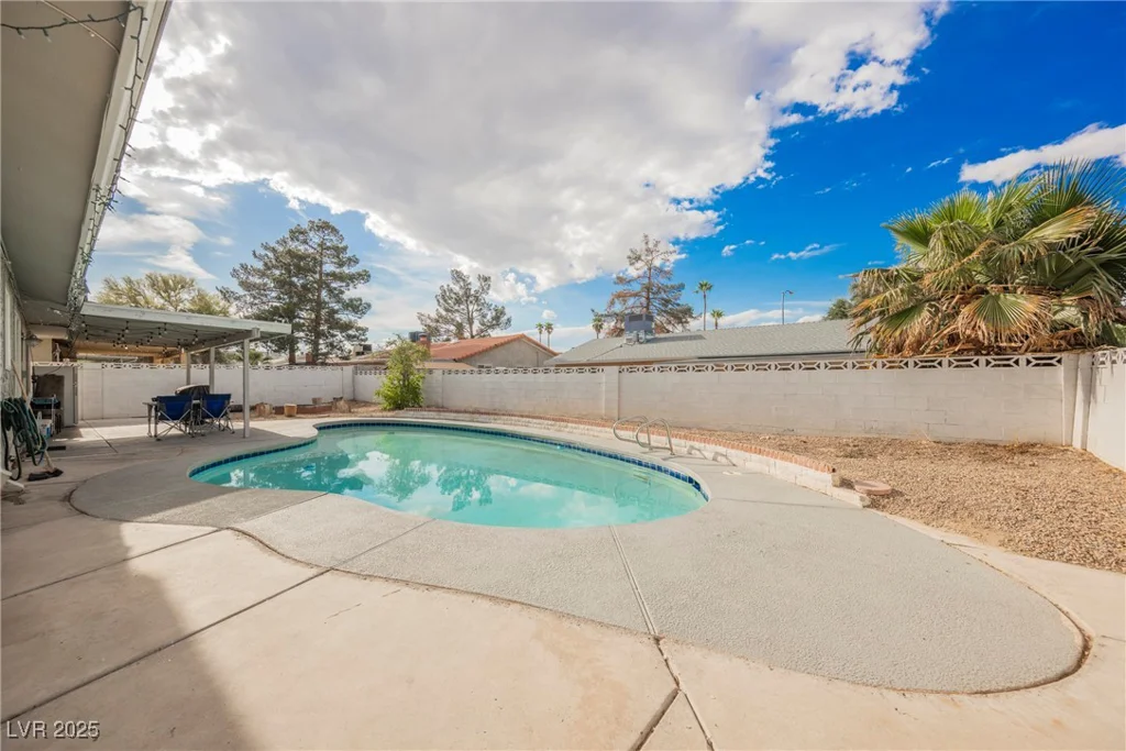 4666 Plata Del Sol, Las Vegas, NV 89121