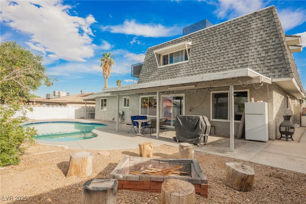 4666 Plata Del Sol, Las Vegas, NV 89121