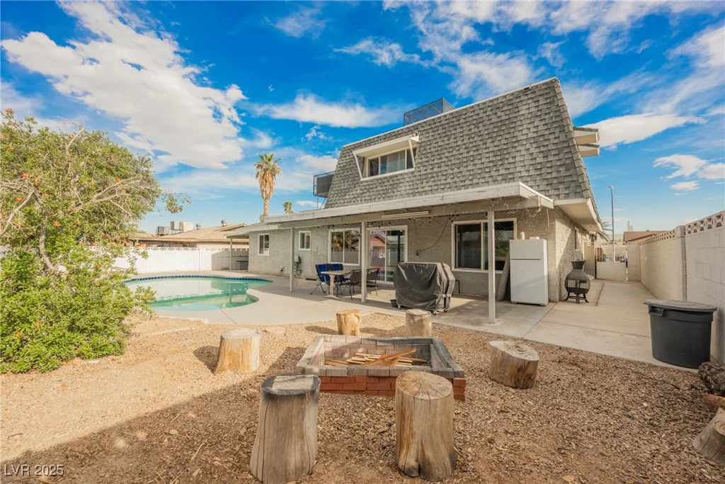 4666 Plata Del Sol, Las Vegas, NV 89121