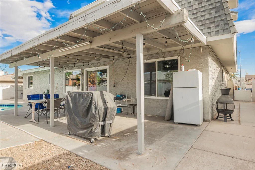 4666 Plata Del Sol, Las Vegas, NV 89121