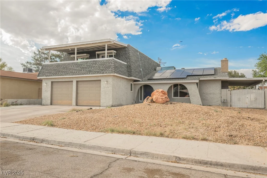 4666 Plata Del Sol, Las Vegas, NV 89121