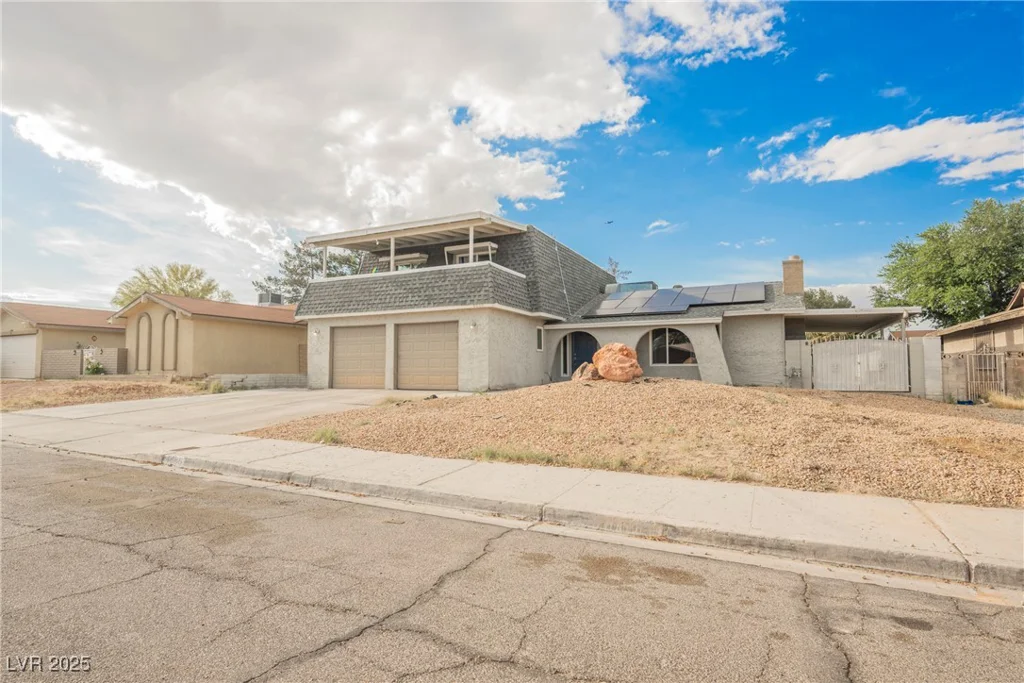4666 Plata Del Sol, Las Vegas, NV 89121