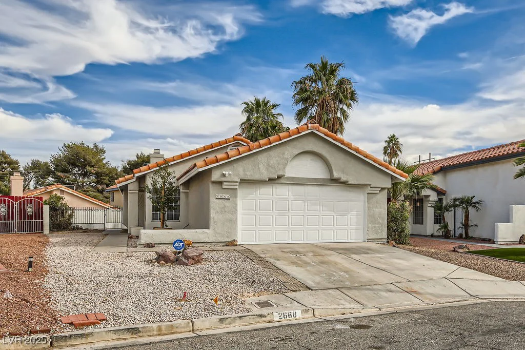 2668 Alwoodley, Las Vegas, NV 89142