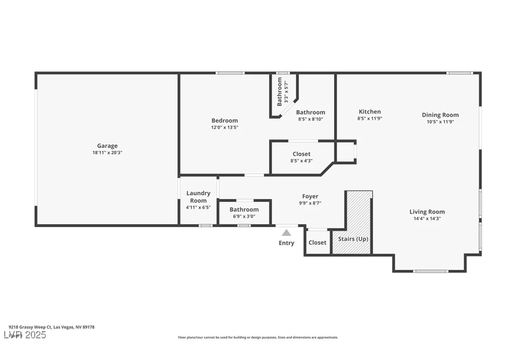 9218 Grassy Weep, Las Vegas, NV 89178