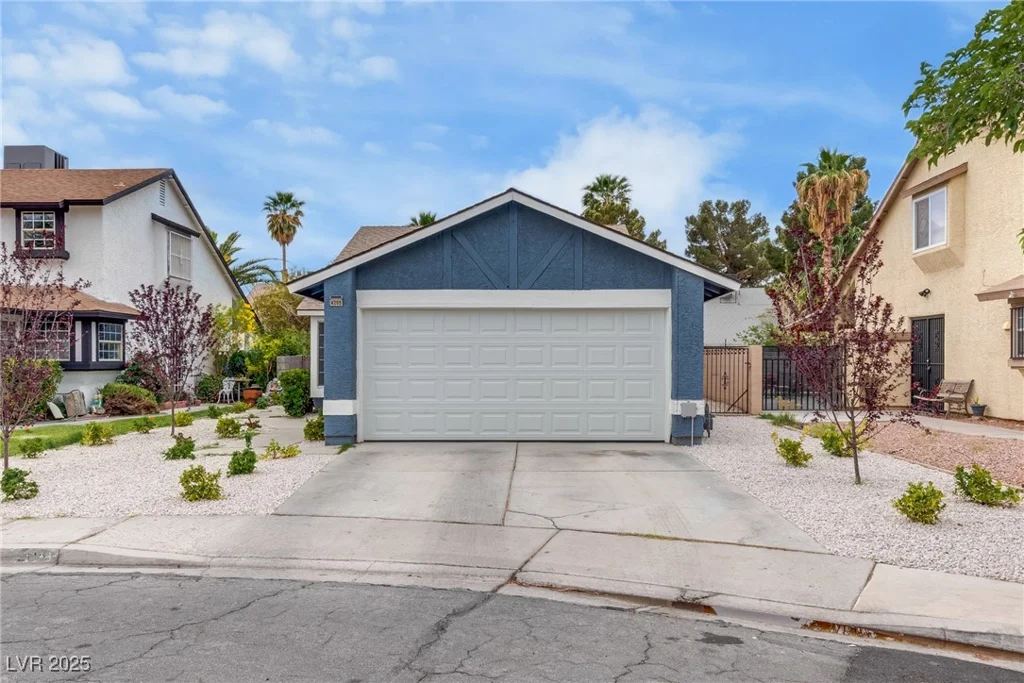4205 Caliper, Las Vegas, NV 89110
