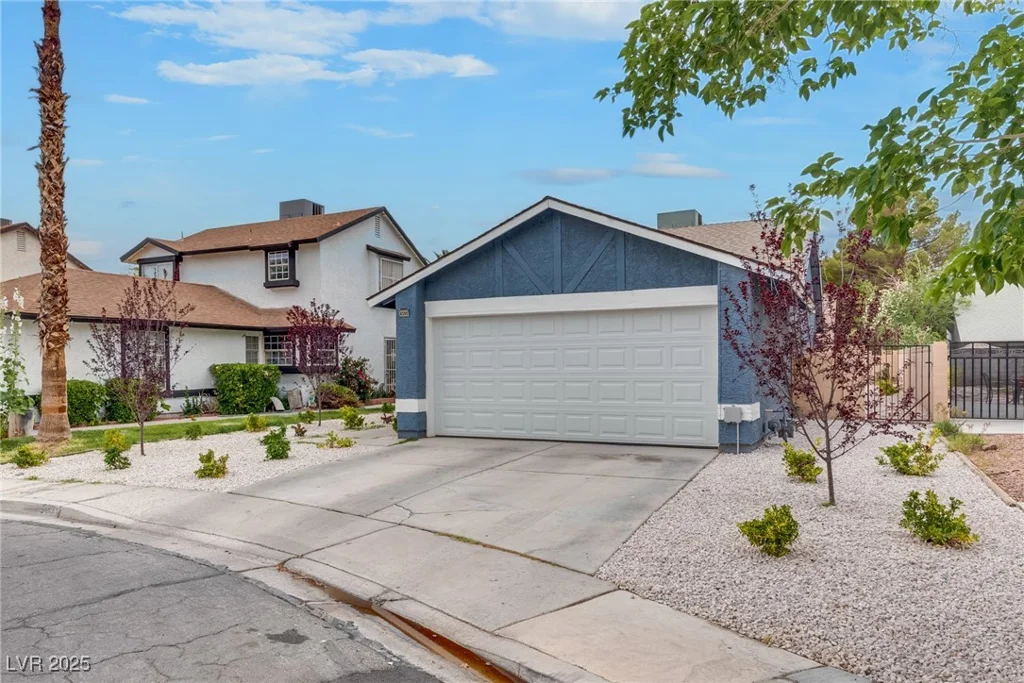 4205 Caliper, Las Vegas, NV 89110