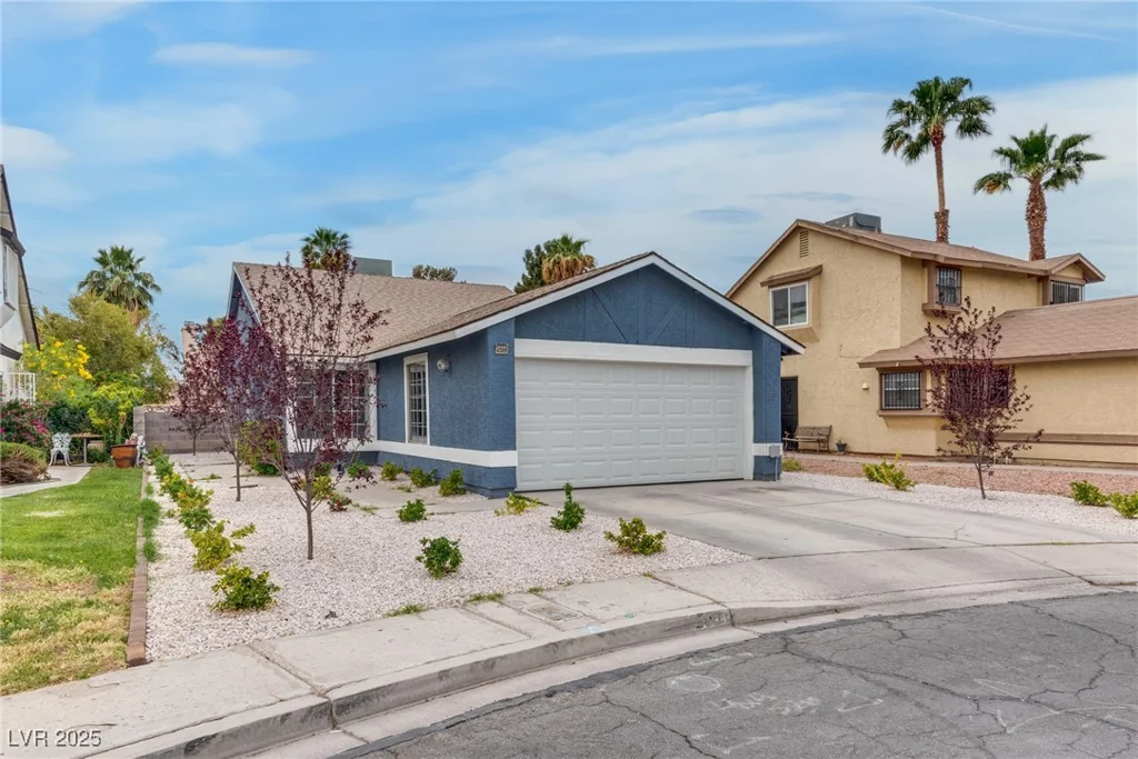 4205 Caliper, Las Vegas, NV 89110