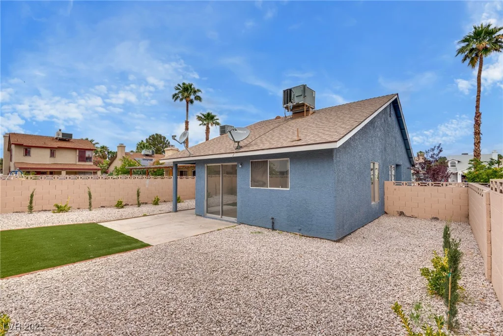 4205 Caliper, Las Vegas, NV 89110