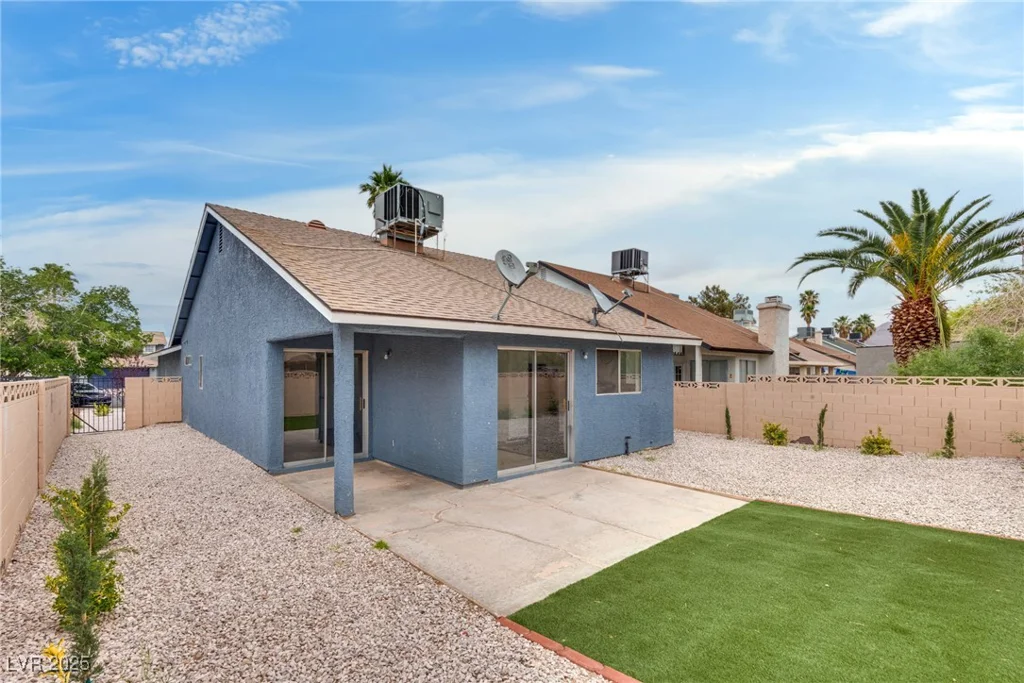 4205 Caliper, Las Vegas, NV 89110