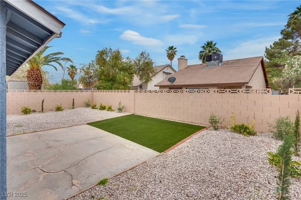 4205 Caliper, Las Vegas, NV 89110