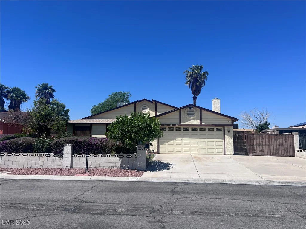 1281 Challenge, Las Vegas, NV 89110