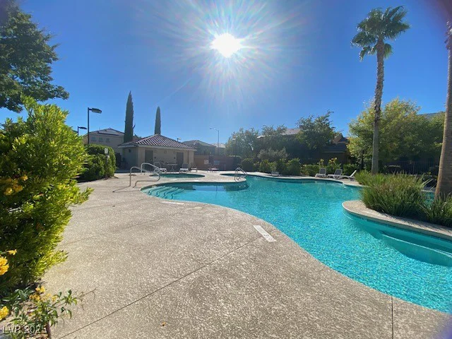 9138 Hermosa Valley, Las Vegas, NV 89178
