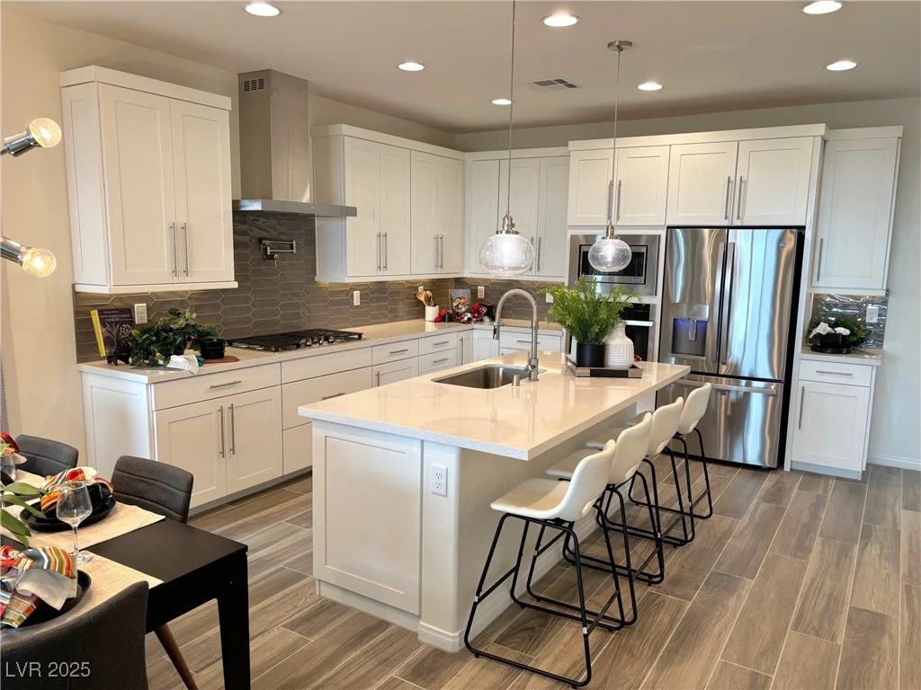 929 Hunter Shores, North Las Vegas, NV 89084