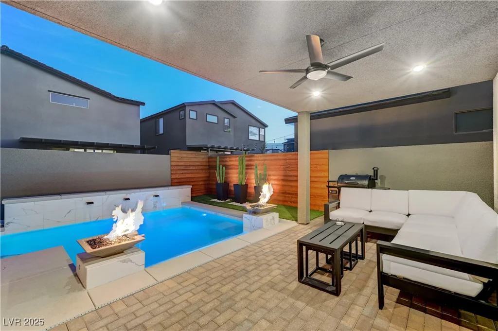 4177 Railhead Pass, Las Vegas, NV 89141