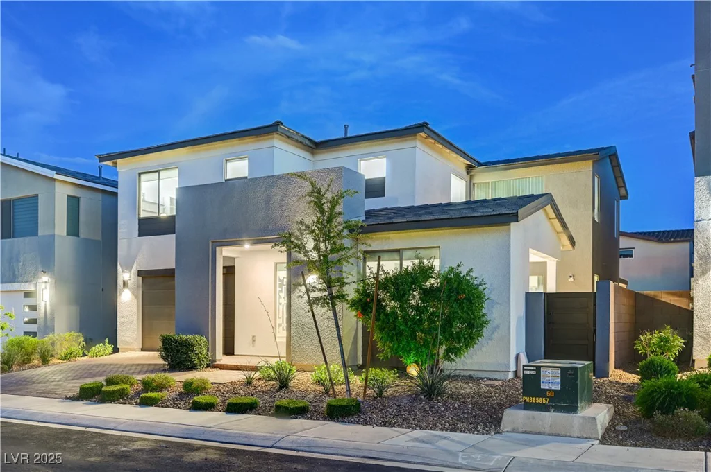 4177 Railhead Pass, Las Vegas, NV 89141