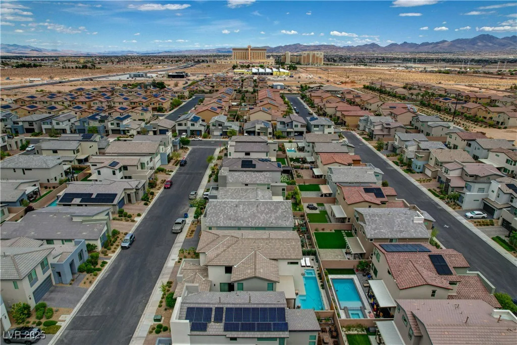 4177 Railhead Pass, Las Vegas, NV 89141