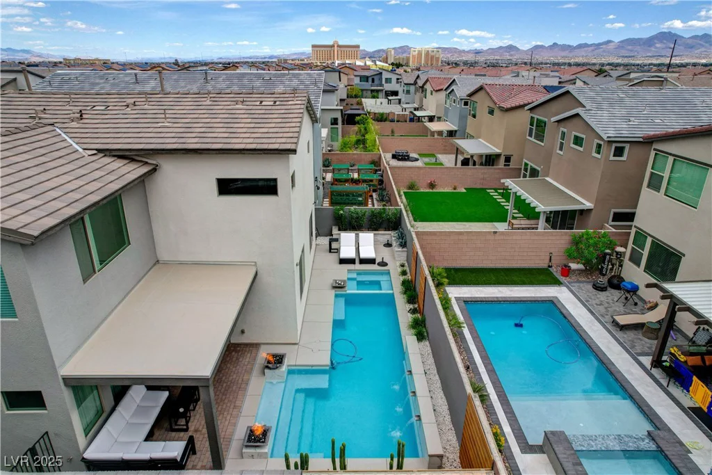 4177 Railhead Pass, Las Vegas, NV 89141