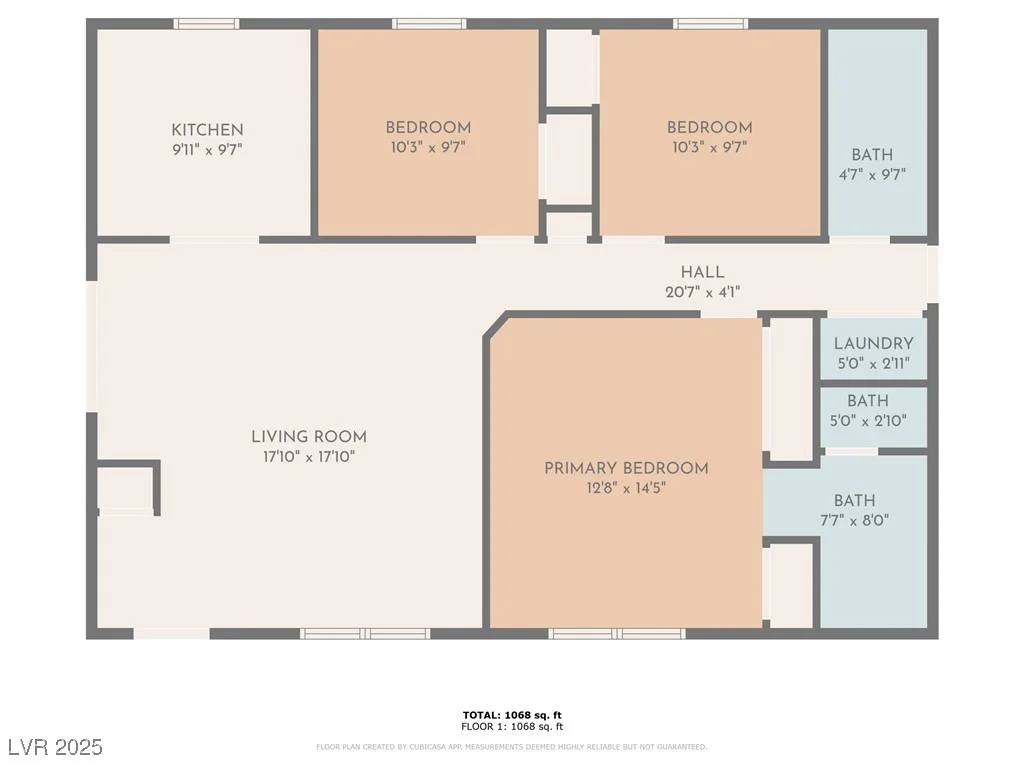 1440 Summer Glow, Henderson, NV 89012