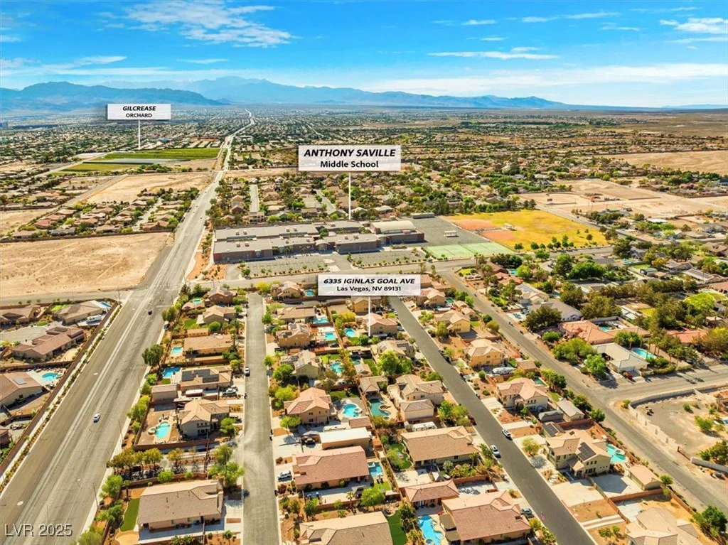 6335 Iginlas Goal, Las Vegas, NV 89131
