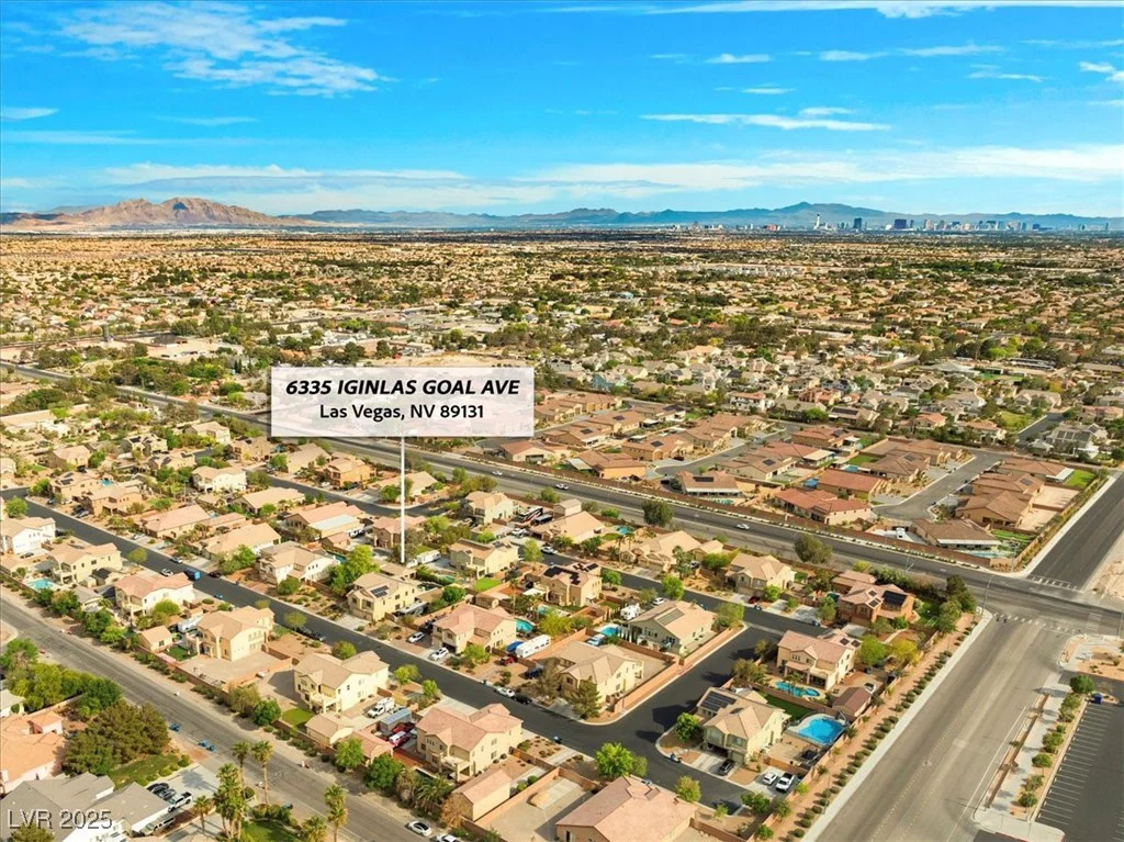 6335 Iginlas Goal, Las Vegas, NV 89131