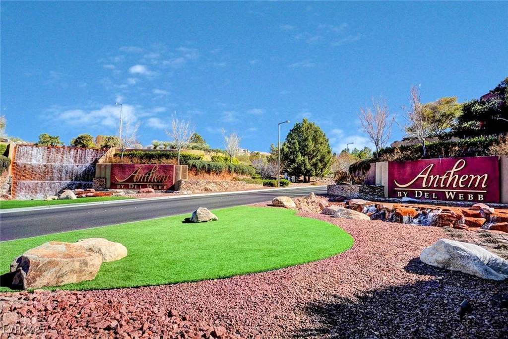 2078 Wildwood Lake, Henderson, NV 89052
