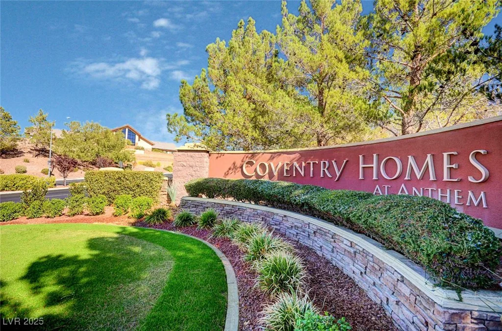 2078 Wildwood Lake, Henderson, NV 89052