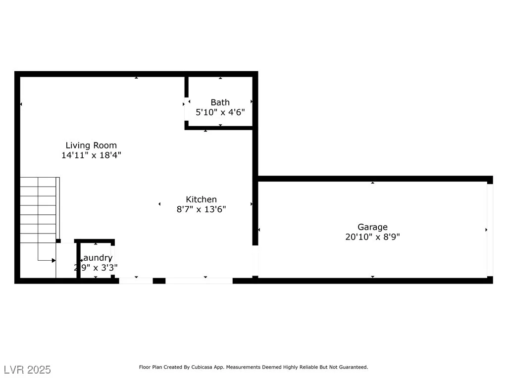 1025 Willow Tree, Las Vegas, NV 89128