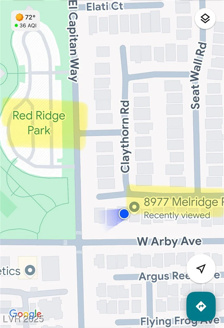 8977 Melridge, Las Vegas, NV 89148