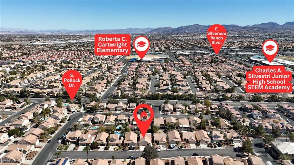9562 Collinsleap, Las Vegas, NV 89123