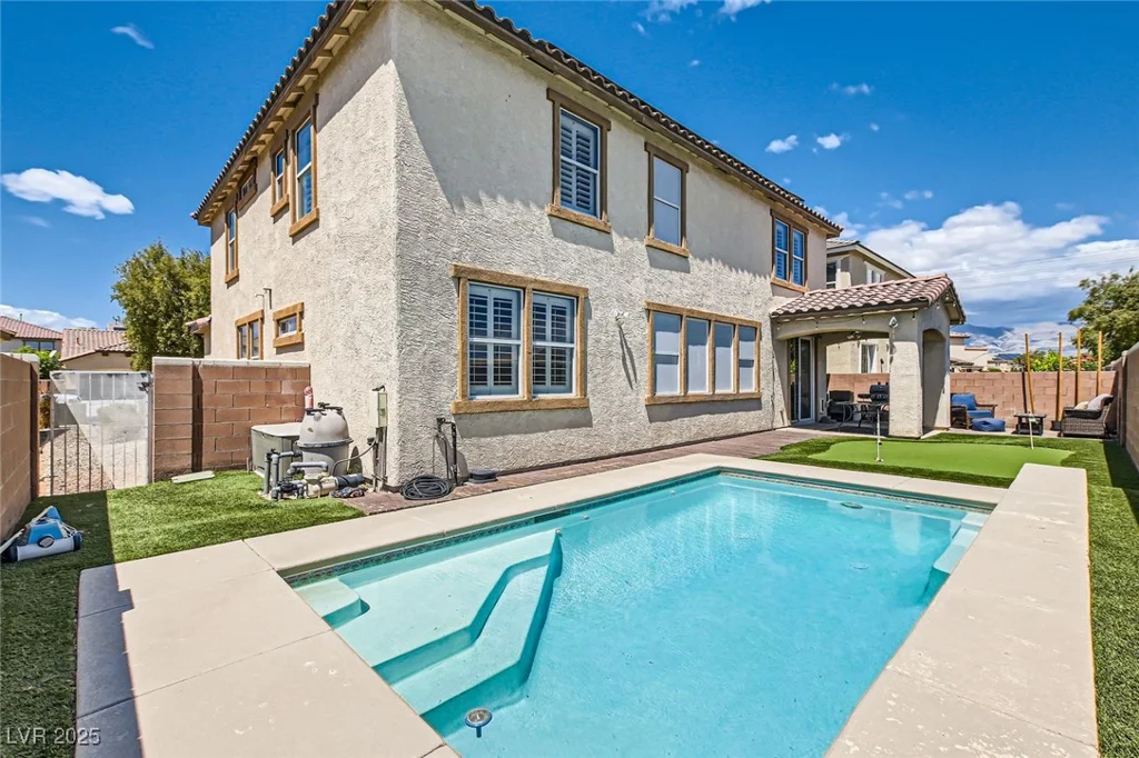 5920 Big Horn View, North Las Vegas, NV 89031