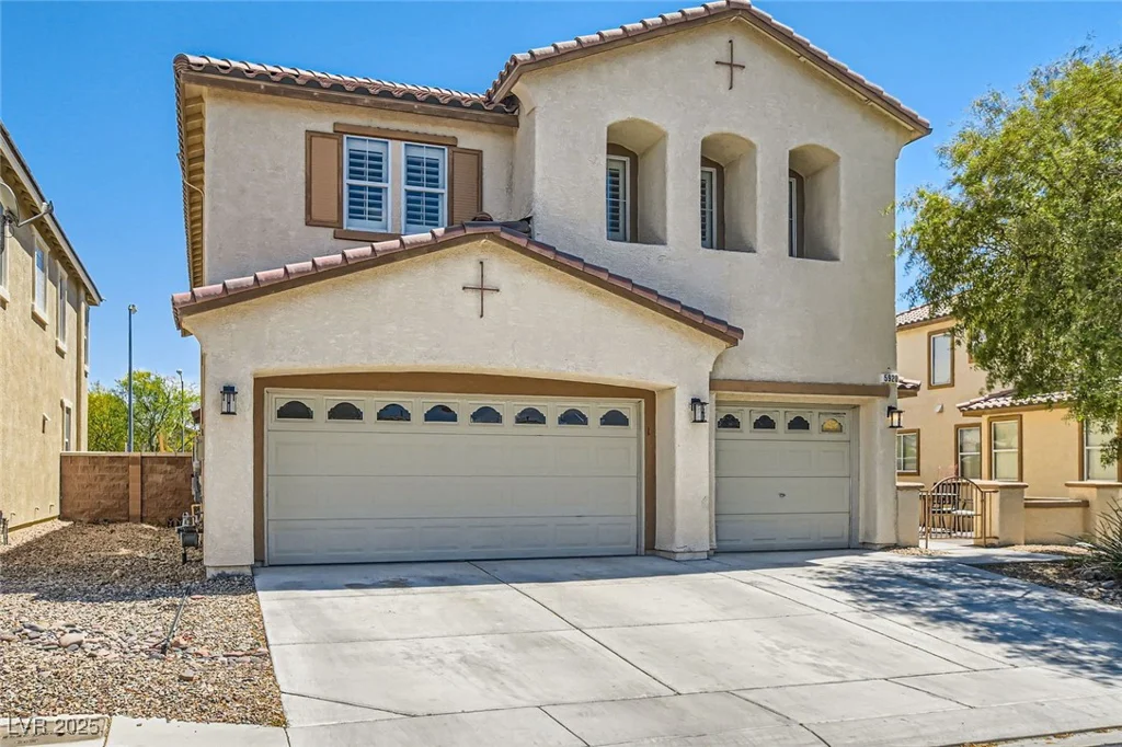 5920 Big Horn View, North Las Vegas, NV 89031