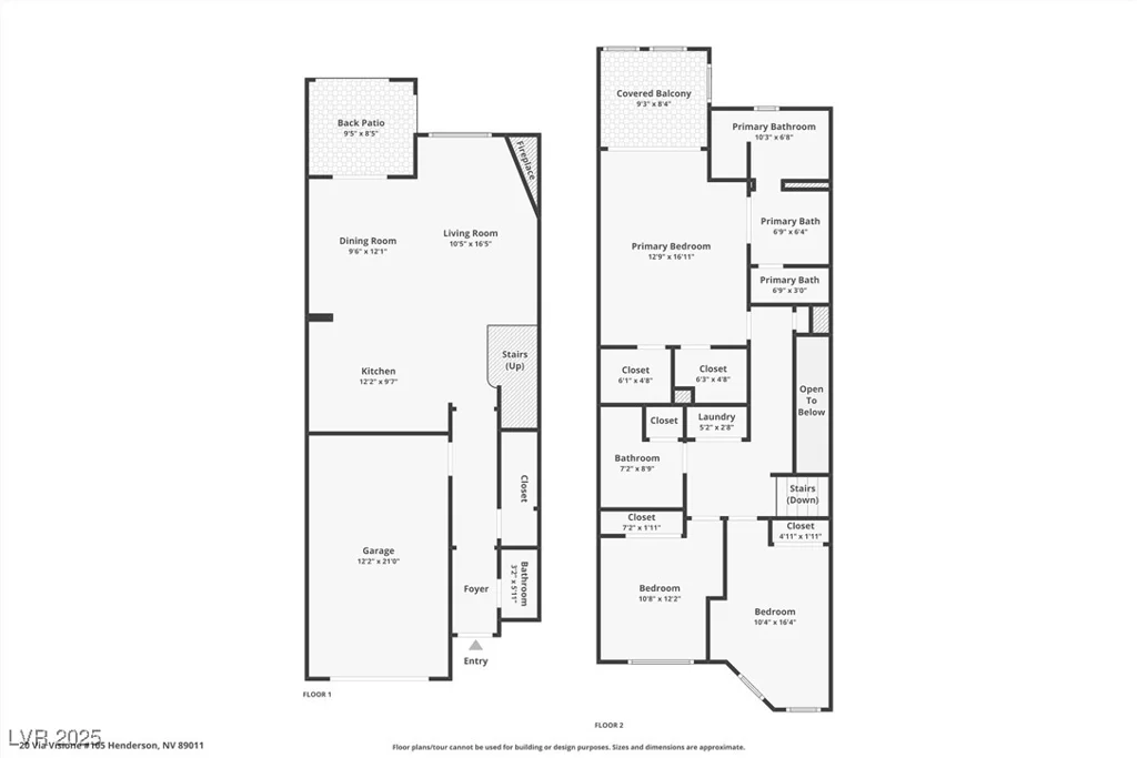 20 Via Visione, Henderson, NV 89011
