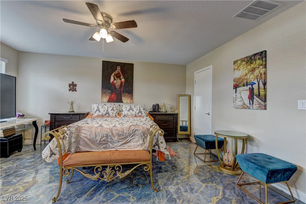 3707 Paseo De Paz, Las Vegas, NV 89115
