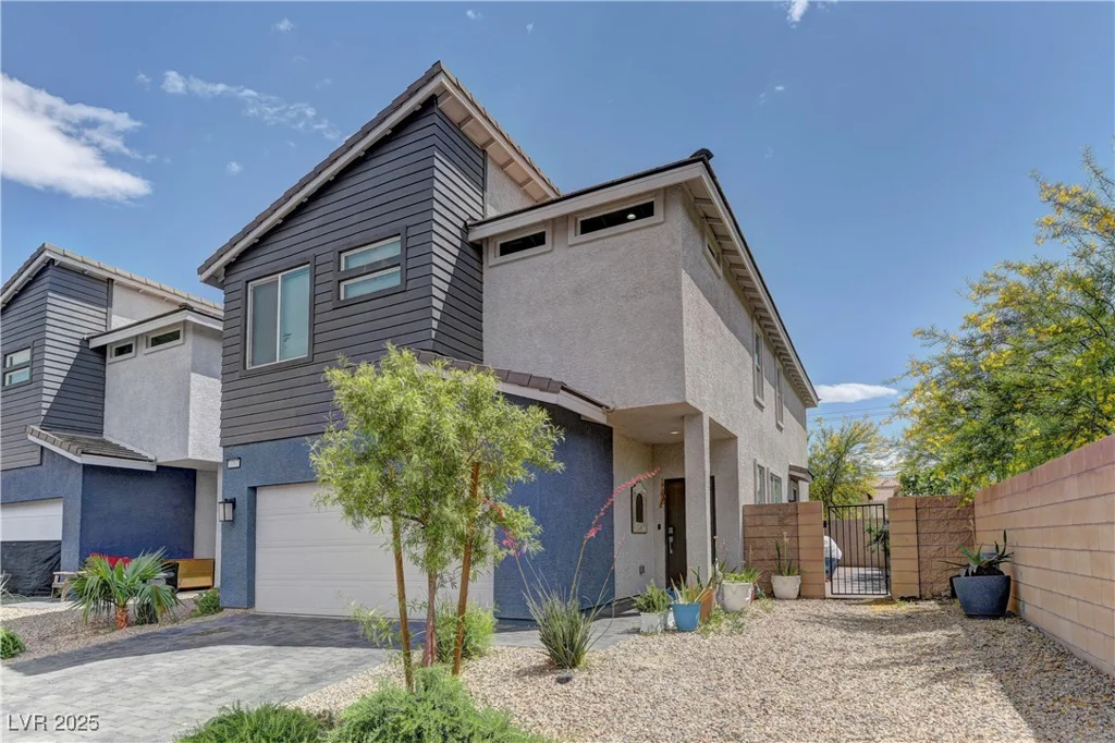3707 Paseo De Paz, Las Vegas, NV 89115
