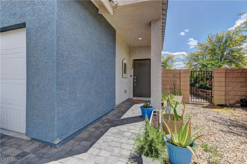 3707 Paseo De Paz, Las Vegas, NV 89115