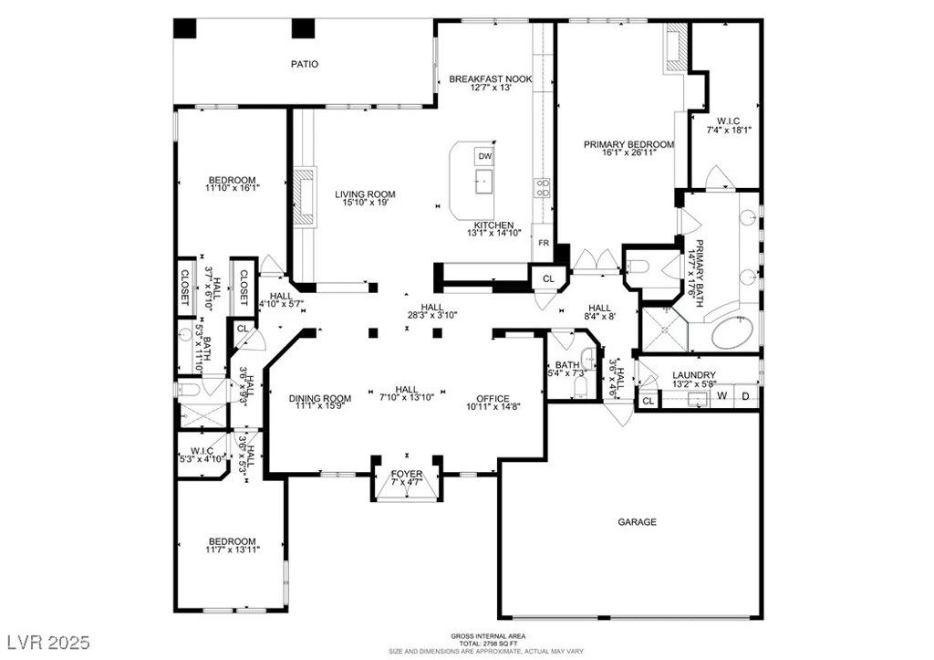 2257 Lauren, Las Vegas, NV 89134